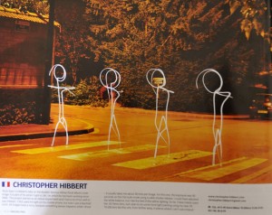 Abbey Road dans Nikon pro