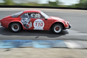 Photo du Tour Auto 2011