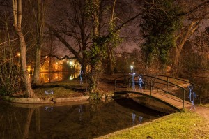 Love, still in the air